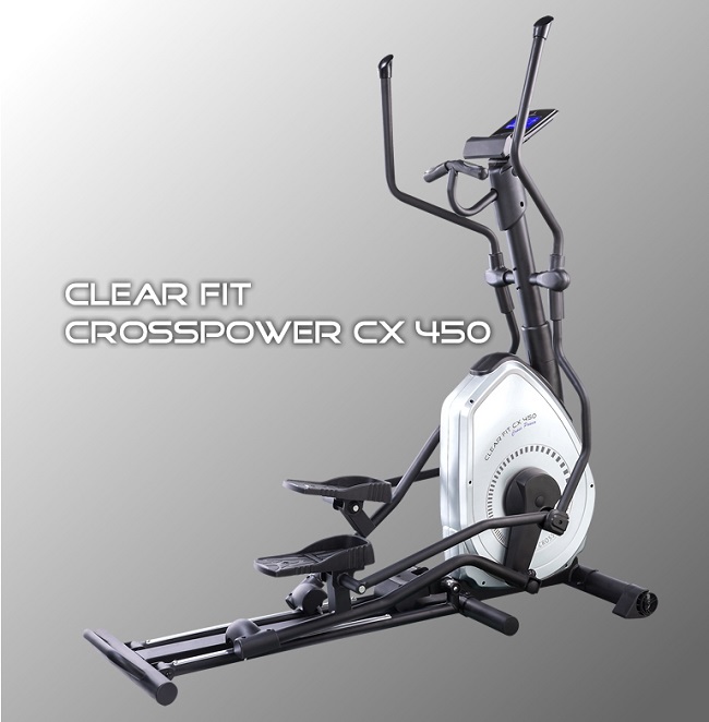 Clear Fit  CrossPower CX 450 
