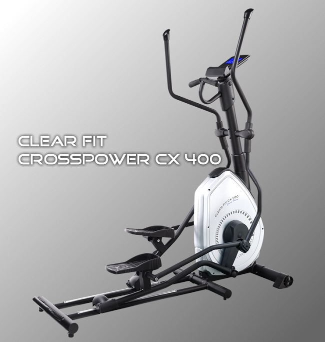 Clear Fit  CrossPower CX 400 
